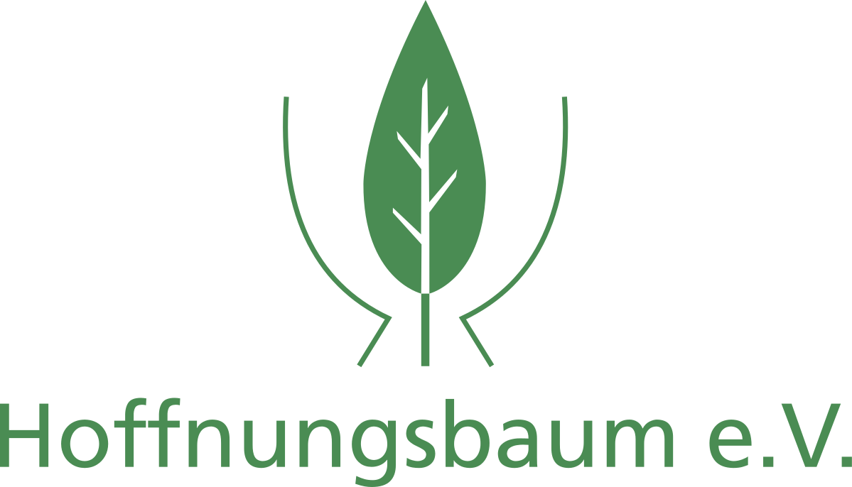 Hoffnungsbaum e. V. Logo Hoffnungsbaum e. V. Logo