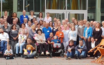 8. NBIA-Familienkonferenz in Deutschland 2018