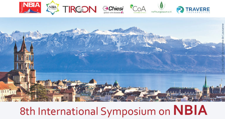 8th International Symposium on NBIA in Switzerland