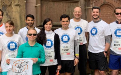 Half marathon becomes BPAN charity run