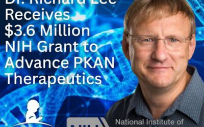 NIH fördert PKAN-Forschung am St. Jude Children’s Research Hospital mit 3,6 Mio Dollar