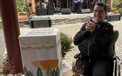 Doppelter Geburtstag erzielt stattliche Spendensumme für MPAN-Forschung