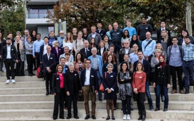 International NBIA Symposium took place in Switzerland in October 2022
