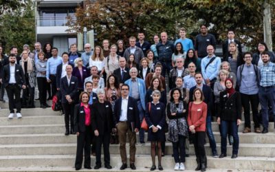 International NBIA Symposium held in Switzerland in October 2022