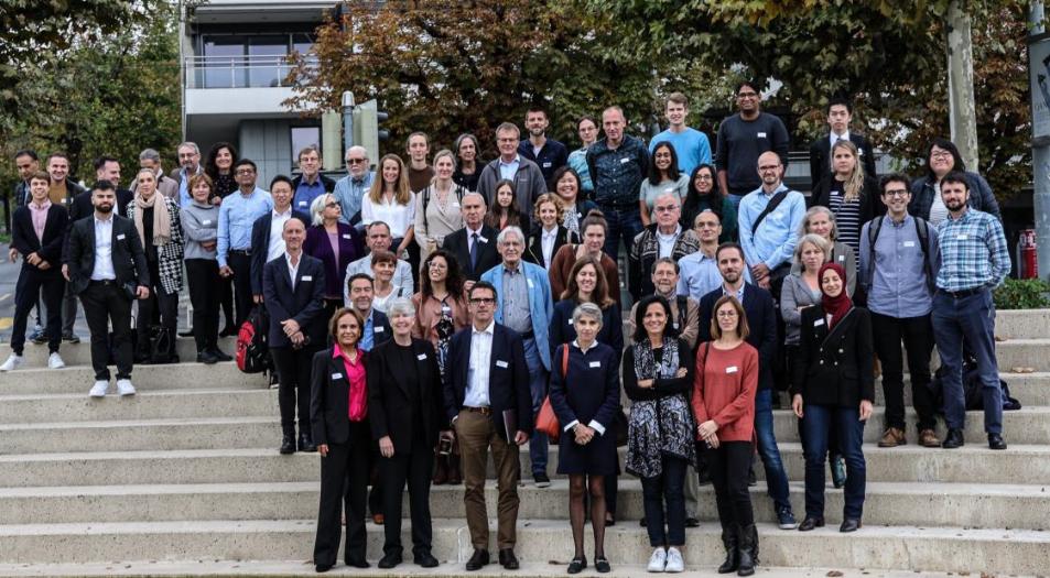 International NBIA Symposium held in Switzerland in October 2022