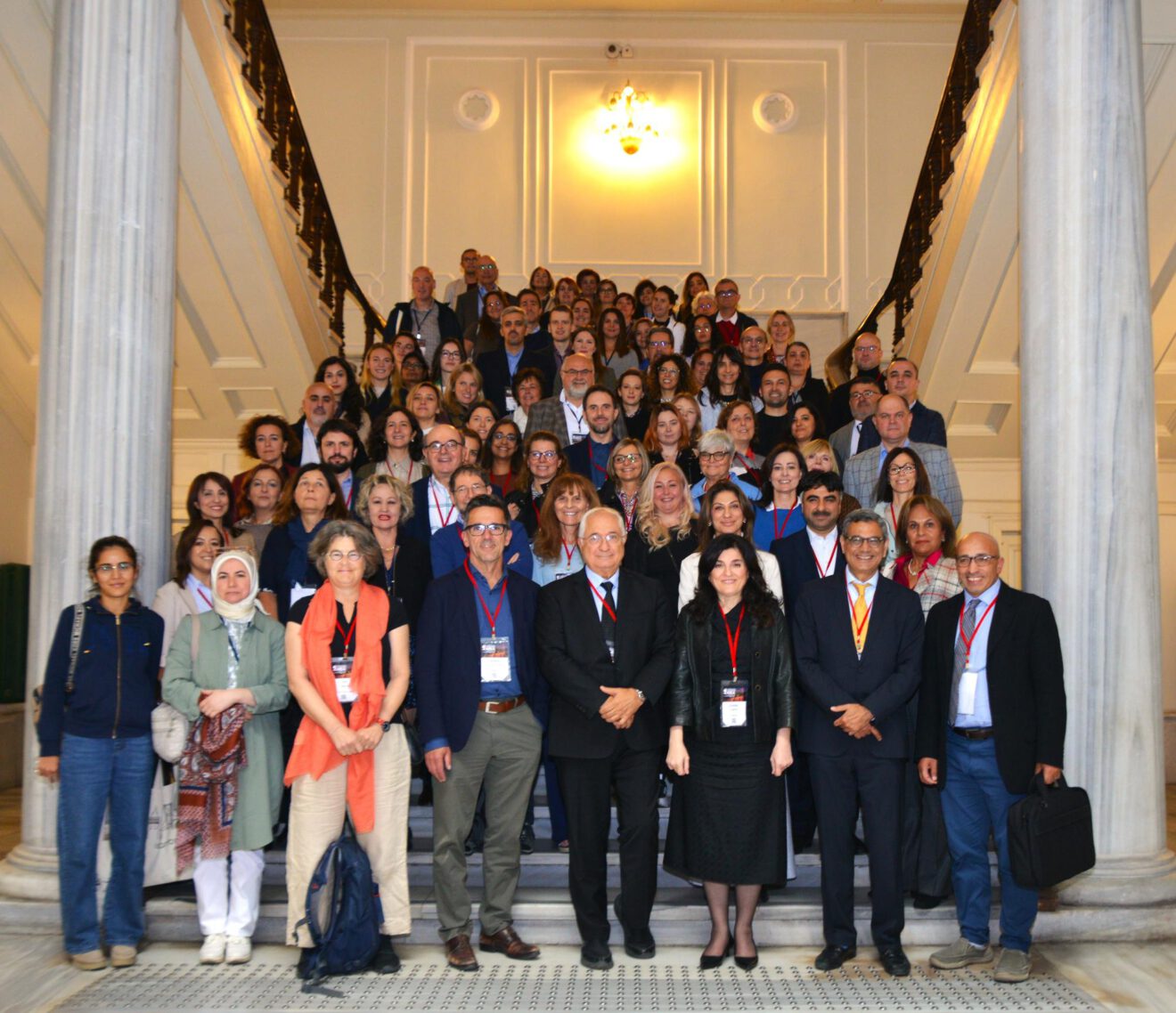 9. Internationales NBIA-Symposium in der Türkei